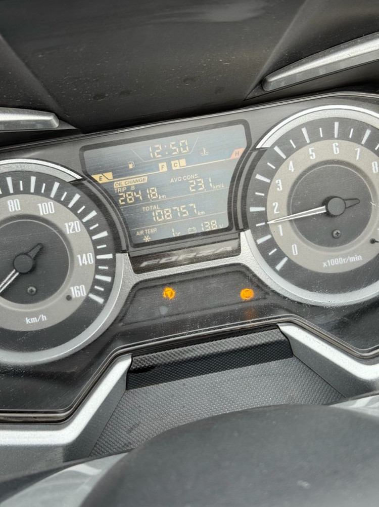 혼다 포르자300--8