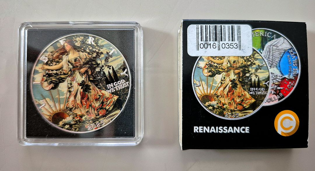 전세계100개한정판) 이글 리버티여신 은화--3