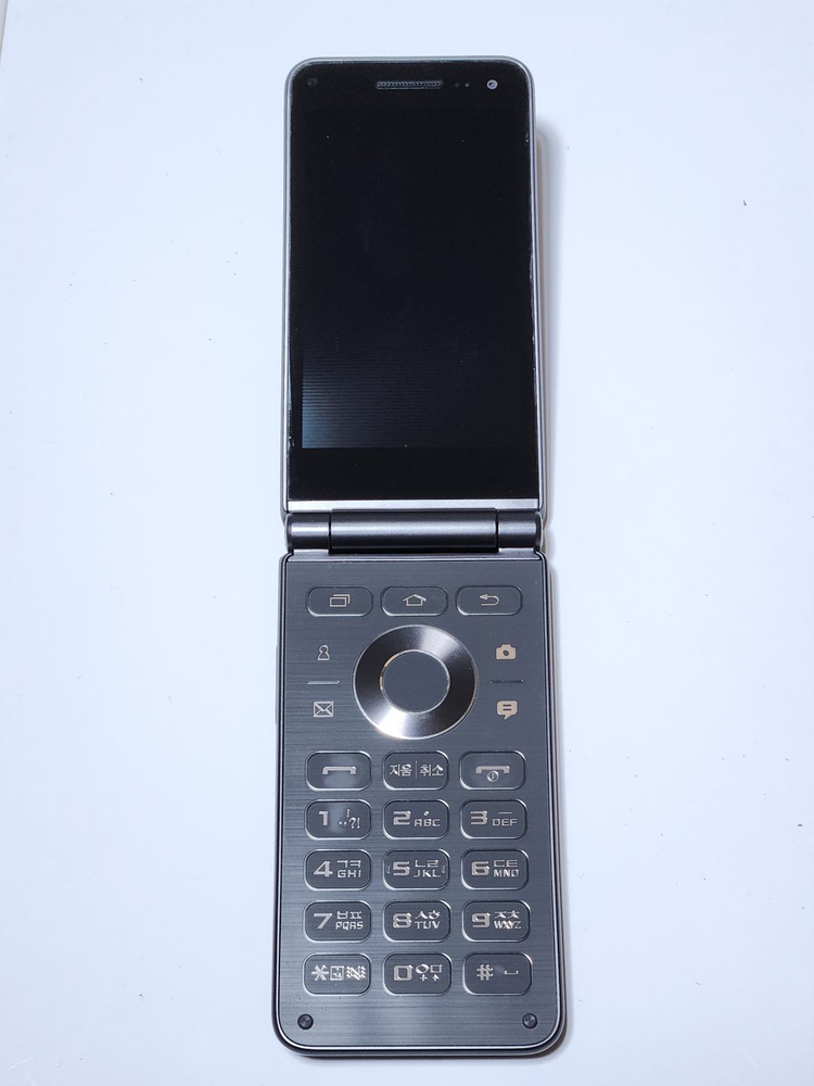 갤럭시폴더2 32G 무잔상 그레이 14666 이미지