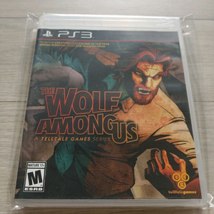 ps3 더 울프 어몽 어스 북미판 이미지