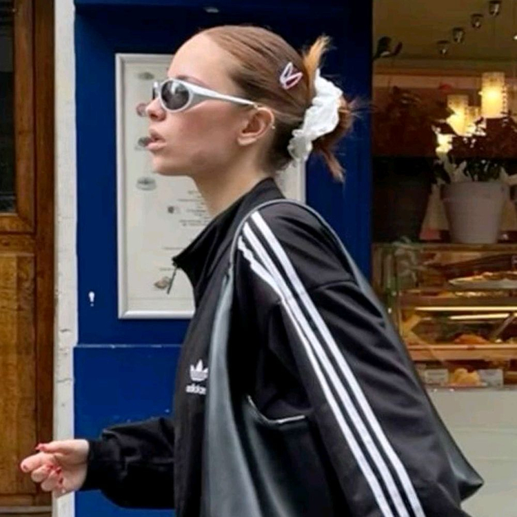 고프코어 고글 선글라스 자전거 스포츠 몽벨 오클리 리덕스 아이자켓 실버 이미지