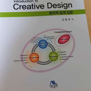 창의적 설계 입문 워크북 세트