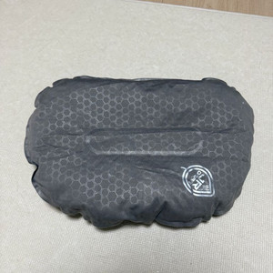 캠핑경량배게 이미지