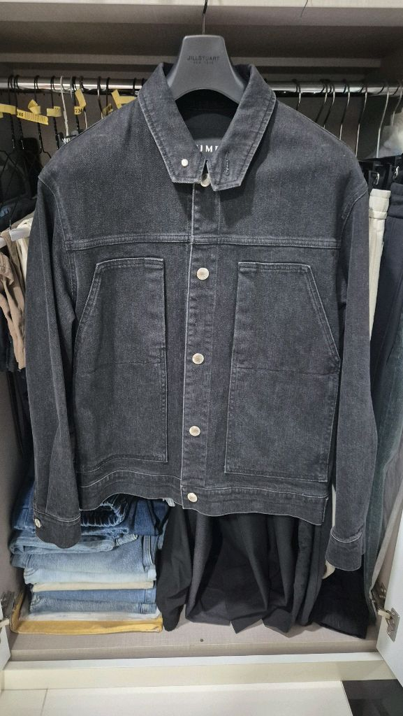 타임옴므 데님자켓 이미지