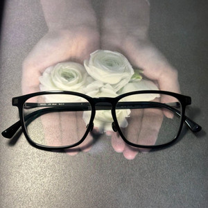 마이키타 MYKITA 독일제 초경량 명품 블랙 안경 0100