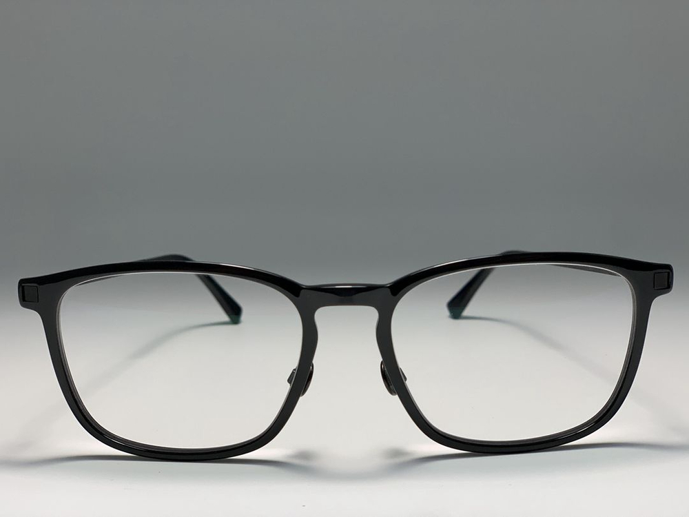 마이키타 MYKITA 독일제 초경량 명품 블랙 안경 0100 이미지