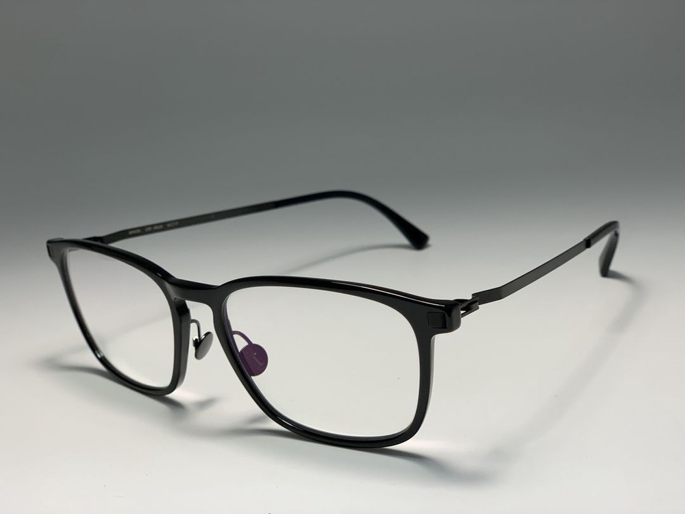 마이키타 MYKITA 독일제 초경량 명품 블랙 안경 0100 이미지