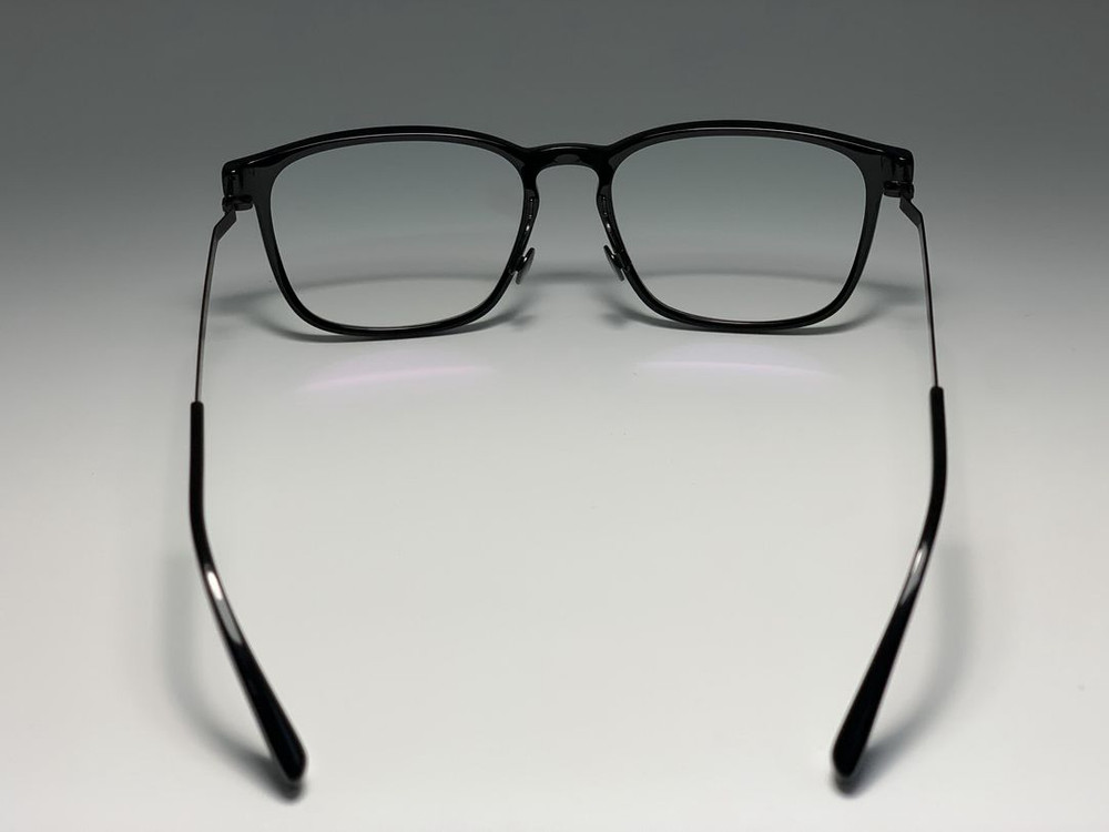 마이키타 MYKITA 독일제 초경량 명품 블랙 안경 0100 이미지