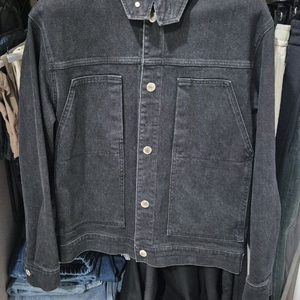 타임옴므 데님자켓 이미지