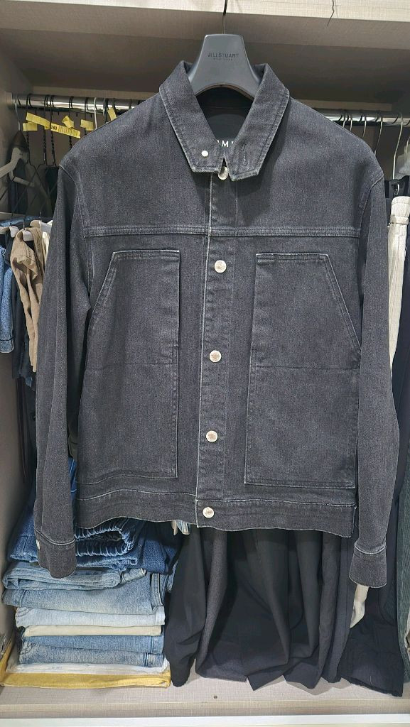 타임옴므 데님자켓 이미지