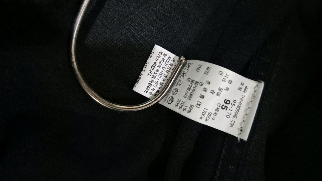 타임옴므 데님자켓 이미지