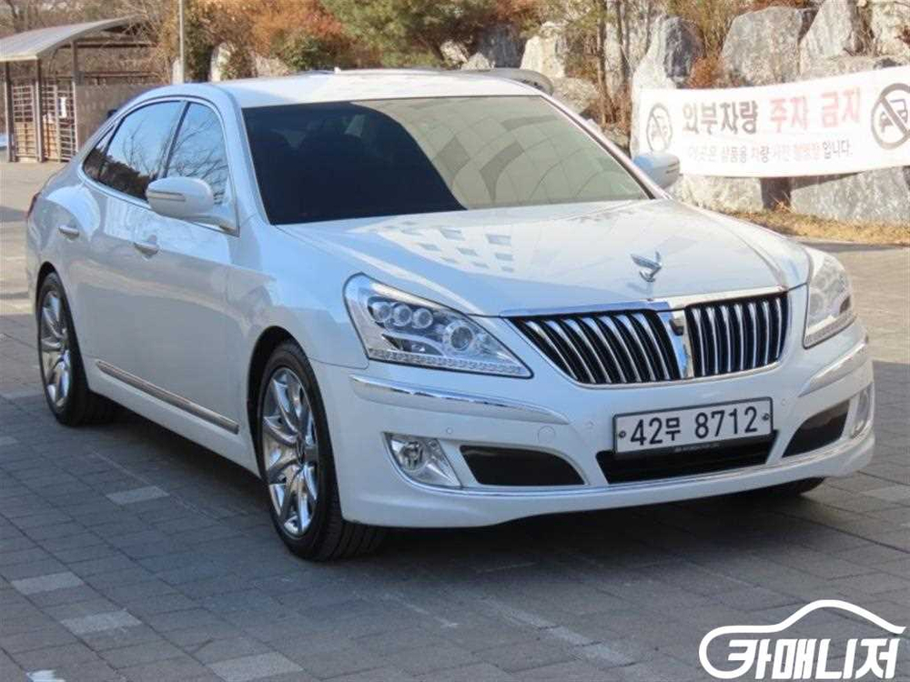 [현대]에쿠스(신형) VS500 프레스티지 #3월급매 이미지