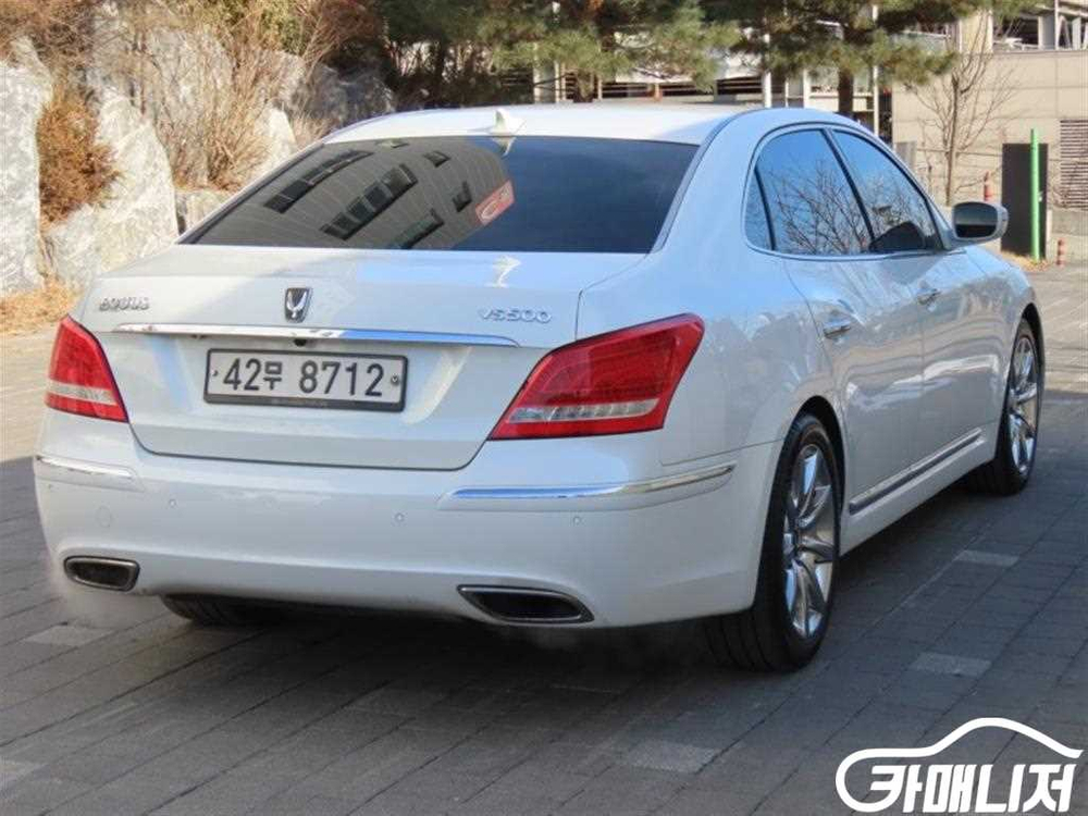 [현대]에쿠스(신형) VS500 프레스티지 #3월급매 이미지