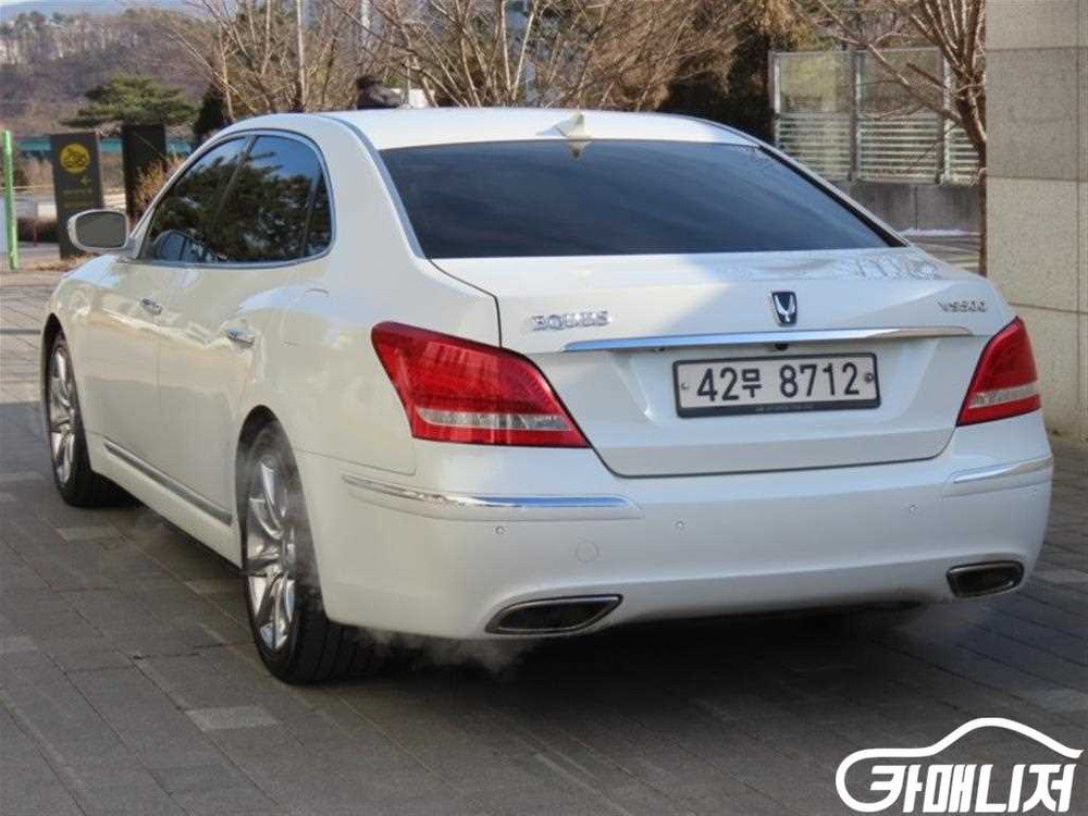 [현대]에쿠스(신형) VS500 프레스티지 #3월급매 이미지