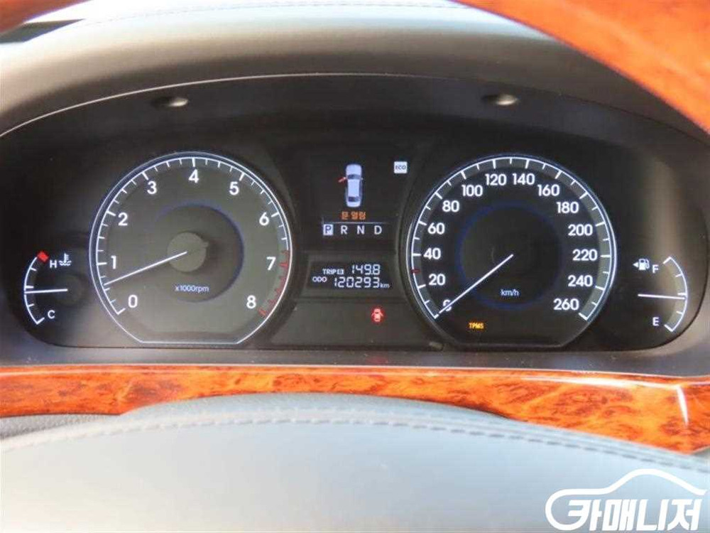 [현대]에쿠스(신형) VS500 프레스티지 #3월급매 이미지