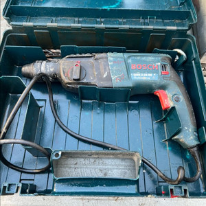 보쉬 gbh2-26 로터리 해머드릴 이미지