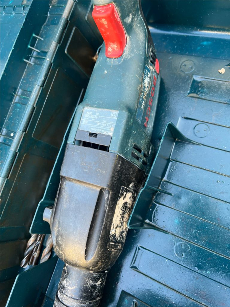 보쉬 gbh2-26 로터리 해머드릴 이미지