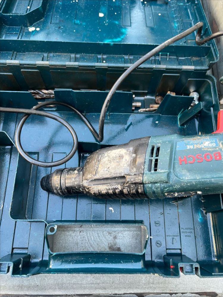 보쉬 gbh2-26 로터리 해머드릴 이미지