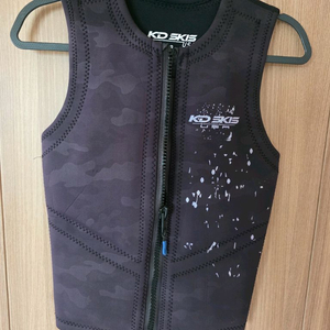 KD SKIS 라이프자켓 s 이미지