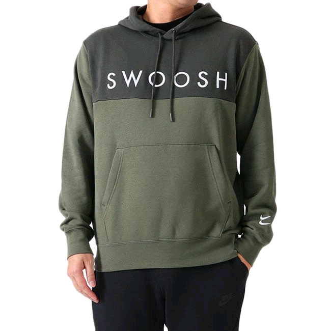 나이키 NSW 스우시 후드티 100~105 20년식 이미지
