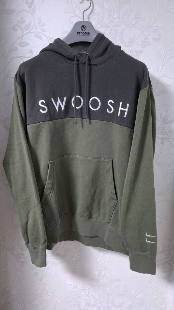 나이키 NSW 스우시 후드티 100~105 20년식 이미지