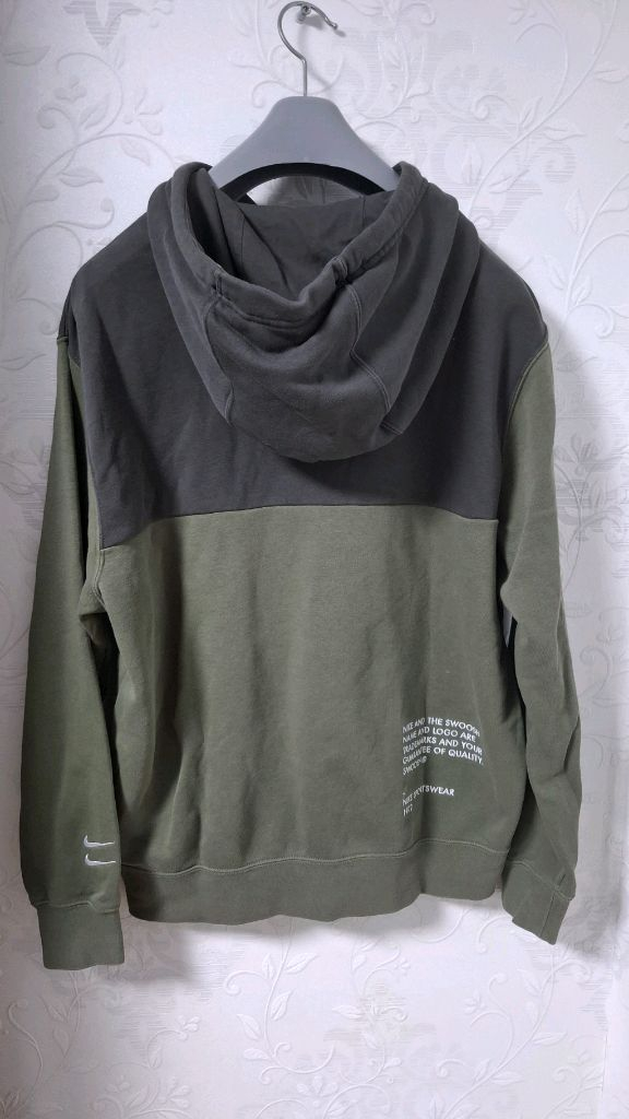 나이키 NSW 스우시 후드티 100~105 20년식 이미지