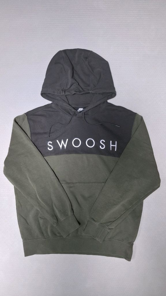 나이키 NSW 스우시 후드티 100~105 20년식 이미지