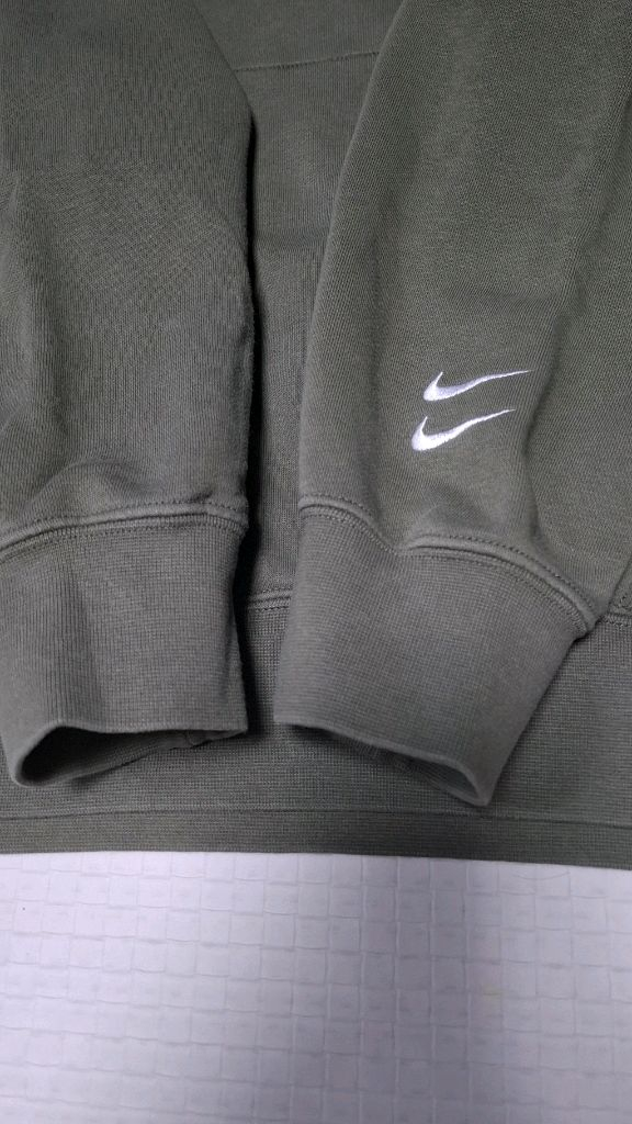 나이키 NSW 스우시 후드티 100~105 20년식 이미지