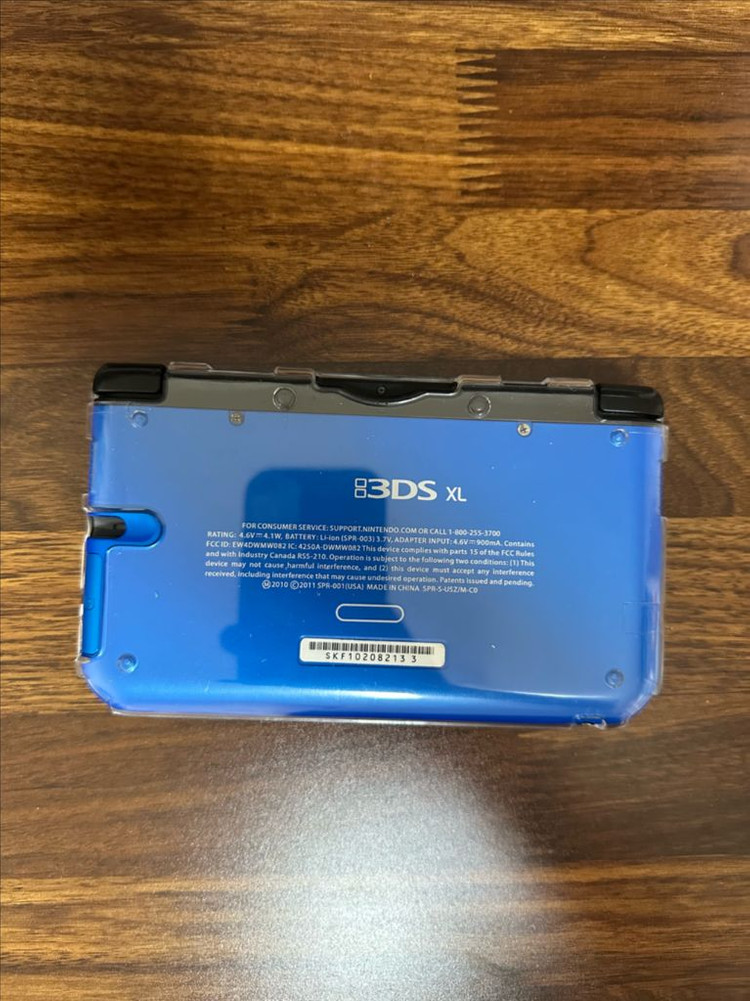 닌텐도 3ds xl(구큰다수) 포켓몬스터 은 내장 +e 이미지