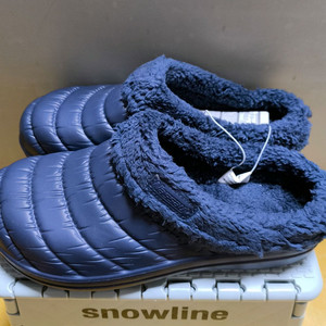(새상품)방한 슬리퍼 265-270 낫소 방한화 운동화