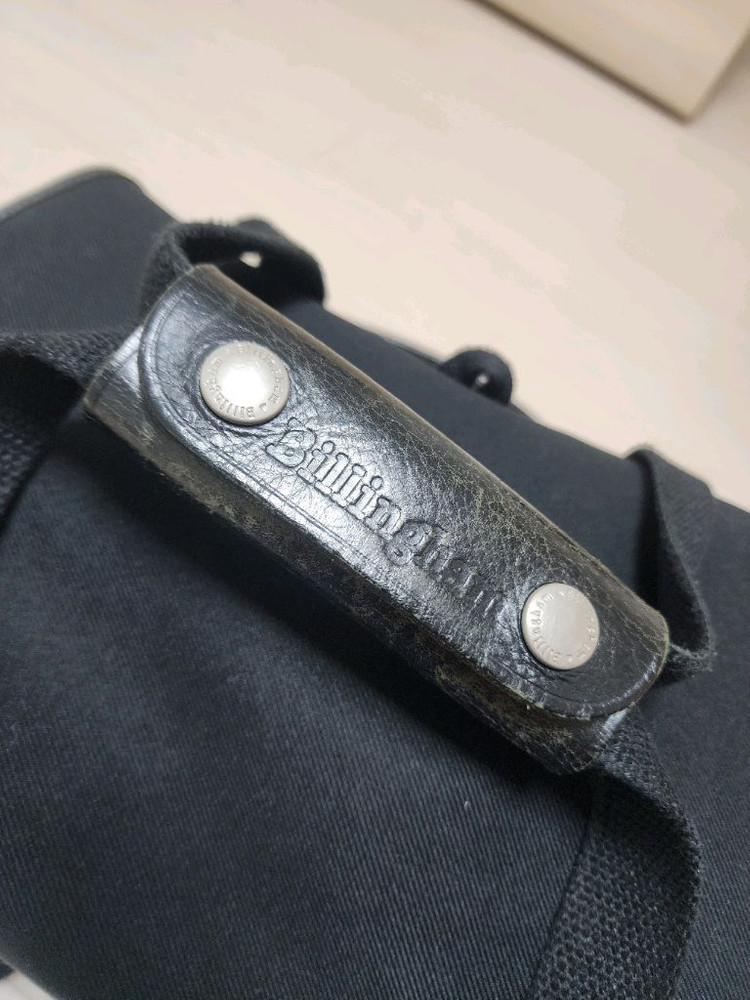 [광주]빌링햄 프레스탑 206 (백팩 하네스 포함) 카메라 가방 팝니다. 이미지