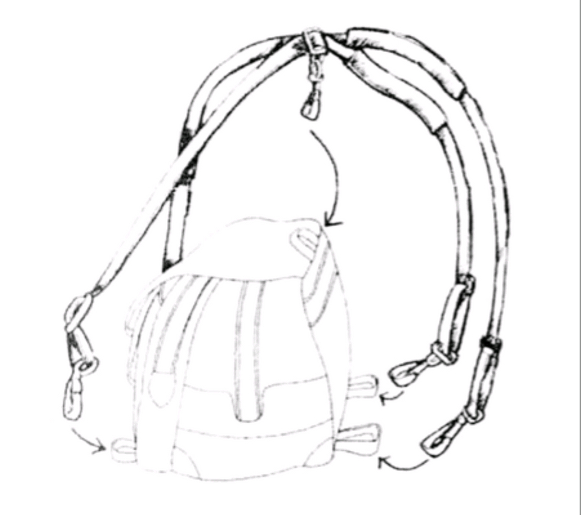 [광주]빌링햄 프레스탑 206 (백팩 하네스 포함) 카메라 가방 팝니다. 이미지