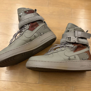 [나이키] SF 에어포스1 데저트 카모 (280) 이미지