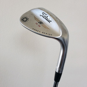타이틀리스트 보키디자인 웨지 58도 스틸샤프트 골프채 골프클럽 이미지