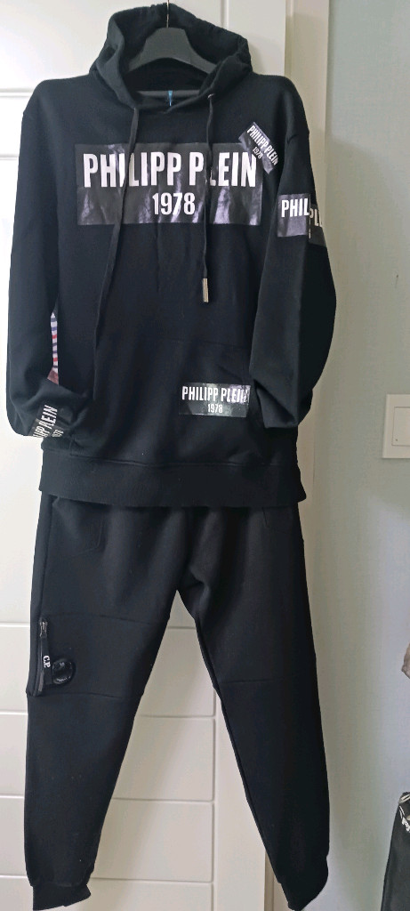 필립플레인후드티--1