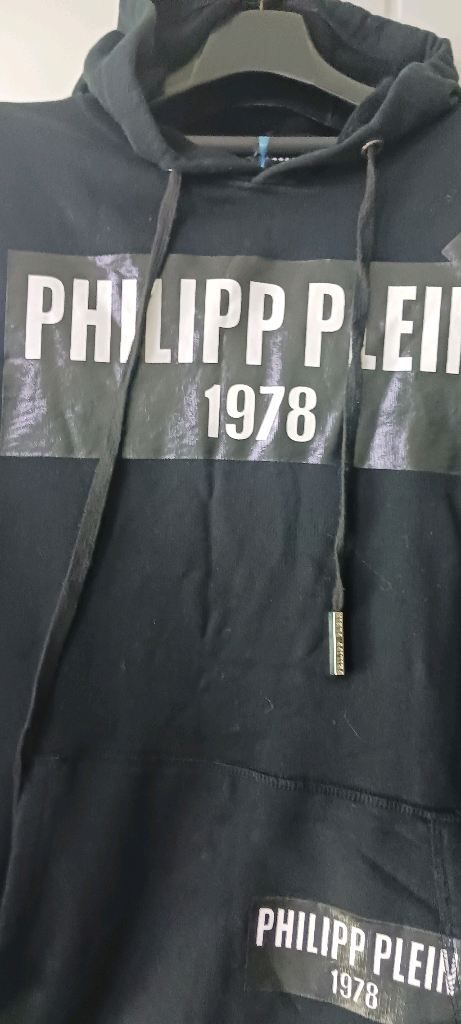 필립플레인후드티--2