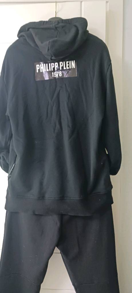 필립플레인후드티--4