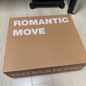 로맨틱무브 뉴탐페레 첼시 부츠 R17M077 275mm(새상품