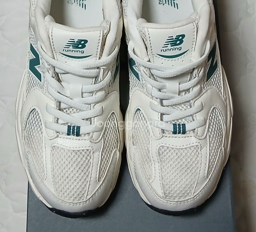 뉴발란스키즈 530 215운동화 GZ539CH 박스사이즈는225(25년5월제품)--6