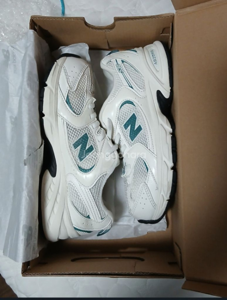 뉴발란스키즈 530 215운동화 GZ539CH 박스사이즈는225(25년5월제품)--7