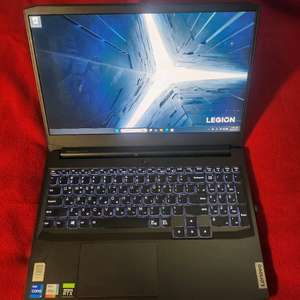 레노버 15IHU 게이밍 노트북 3050Ti