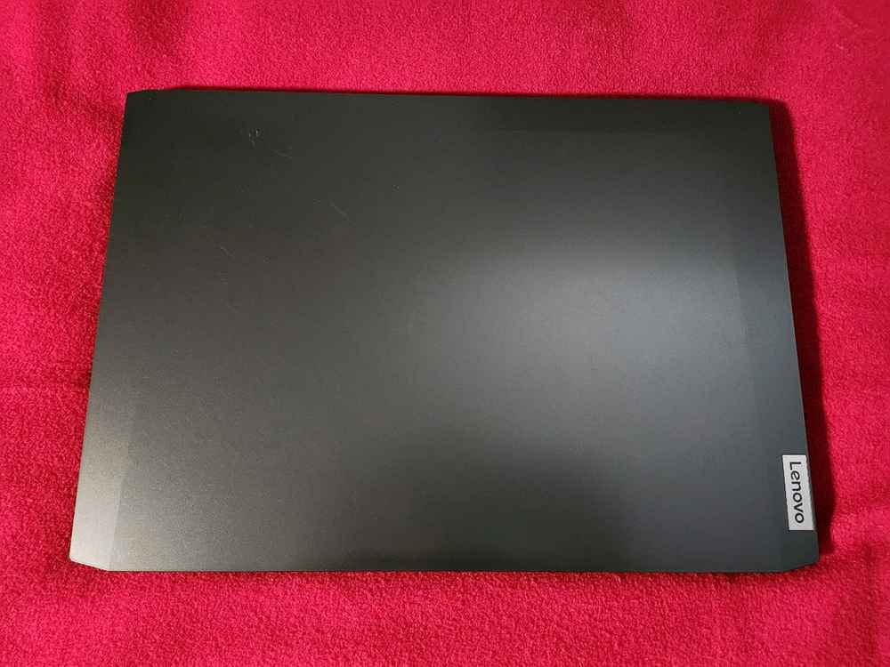 레노버 15IHU 게이밍 노트북 3050Ti--3