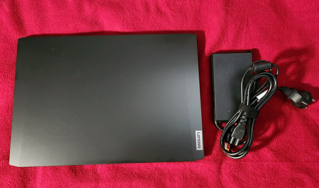 레노버 15IHU 게이밍 노트북 3050Ti--7