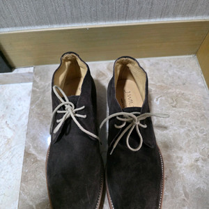 남성 스웨이드 부츠