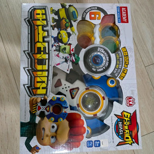 타오르지마 버스트기어 미개봉 새상품 팝니다