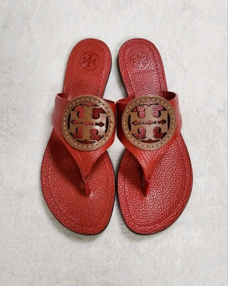 새상품/정품 토리버치 쪼리 7/240 이미지