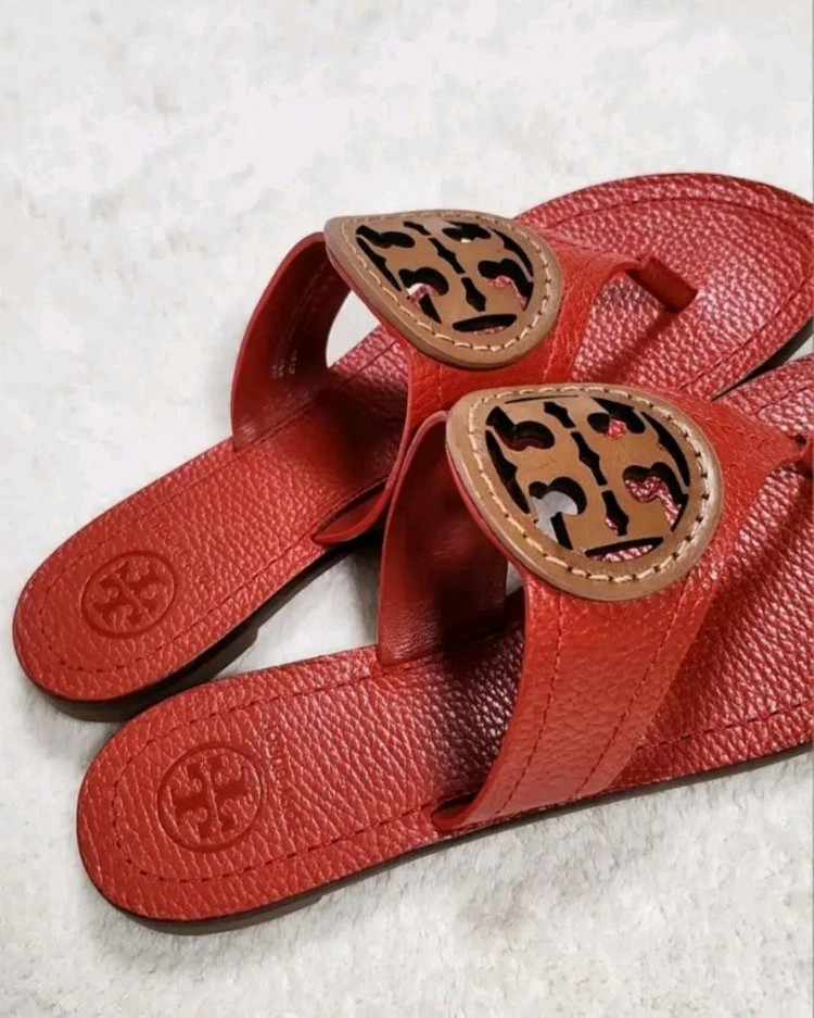 새상품/정품 토리버치 쪼리 7/240 이미지