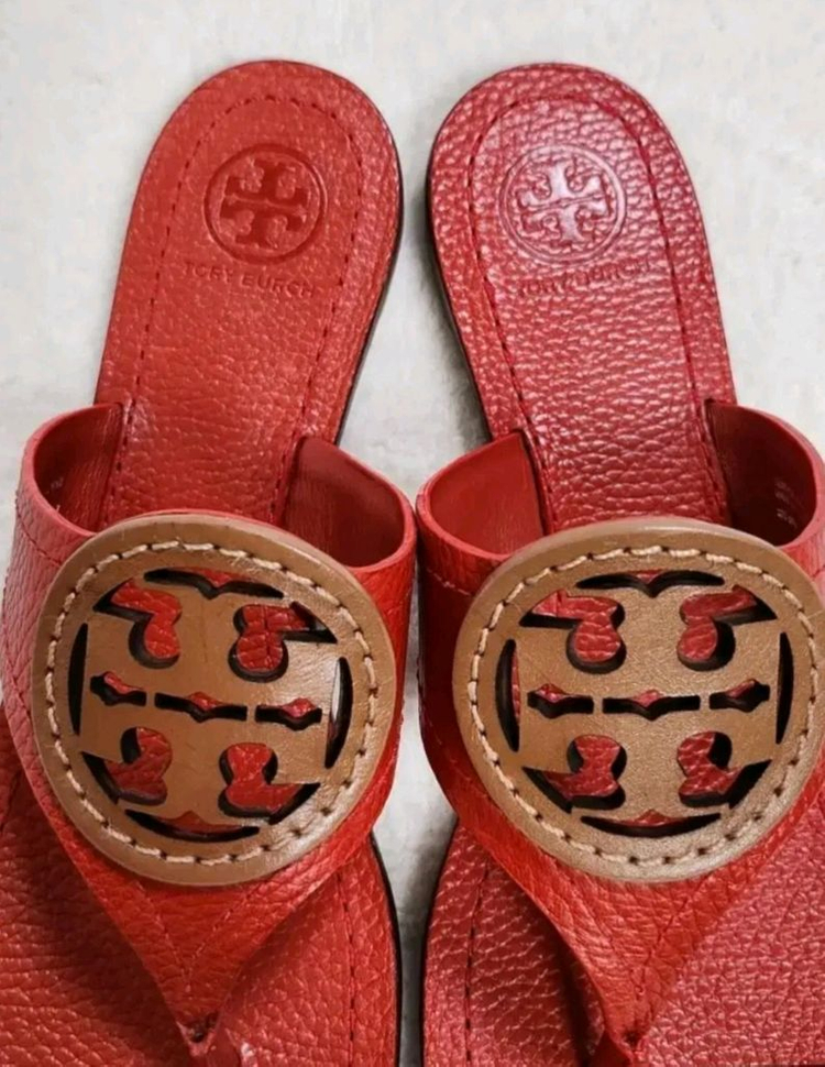 새상품/정품 토리버치 쪼리 7/240 이미지