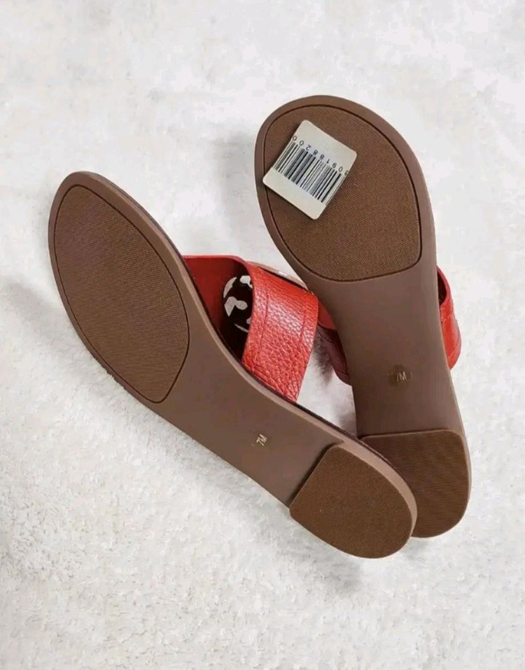 새상품/정품 토리버치 쪼리 7/240 이미지