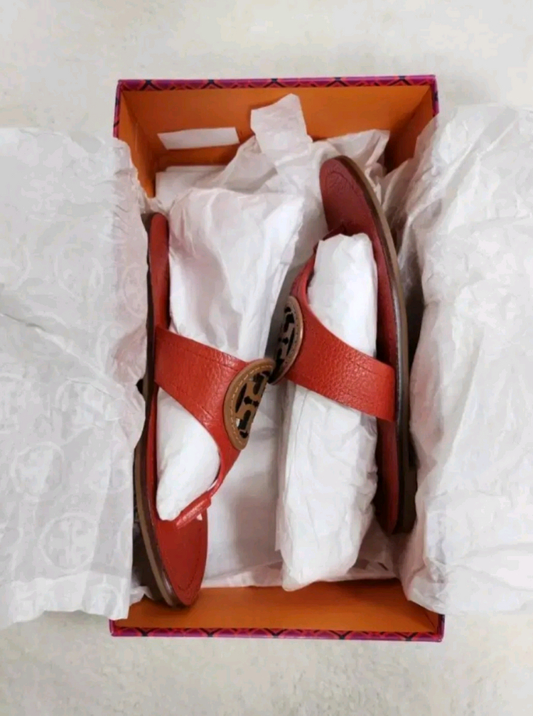 새상품/정품 토리버치 쪼리 7/240 이미지